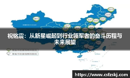 祝铭震：从新星崛起到行业领军者的奋斗历程与未来展望