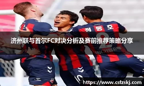 济州联与首尔FC对决分析及赛前推荐策略分享